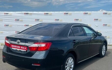 Toyota Camry, 2012 год, 1 725 000 рублей, 6 фотография