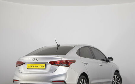 Hyundai Solaris II рестайлинг, 2017 год, 999 000 рублей, 7 фотография