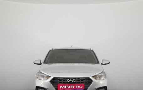 Hyundai Solaris II рестайлинг, 2017 год, 999 000 рублей, 3 фотография