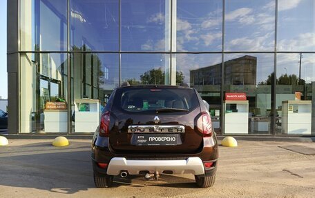 Renault Duster I рестайлинг, 2017 год, 1 249 800 рублей, 7 фотография