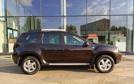 Renault Duster I рестайлинг, 2017 год, 1 249 800 рублей, 5 фотография