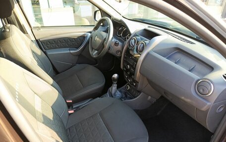 Renault Duster I рестайлинг, 2017 год, 1 249 800 рублей, 13 фотография