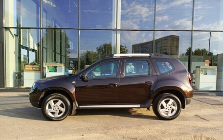 Renault Duster I рестайлинг, 2017 год, 1 249 800 рублей, 10 фотография
