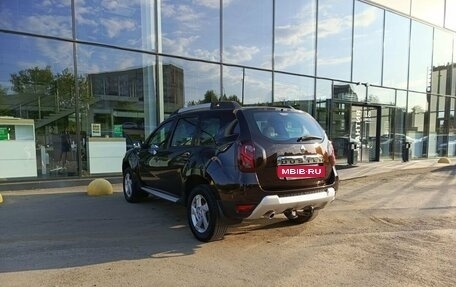 Renault Duster I рестайлинг, 2017 год, 1 249 800 рублей, 8 фотография