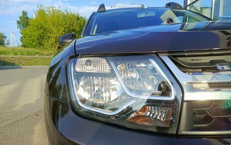 Renault Duster I рестайлинг, 2017 год, 1 249 800 рублей, 21 фотография