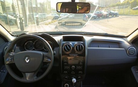 Renault Duster I рестайлинг, 2017 год, 1 249 800 рублей, 17 фотография