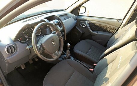 Renault Duster I рестайлинг, 2017 год, 1 249 800 рублей, 20 фотография