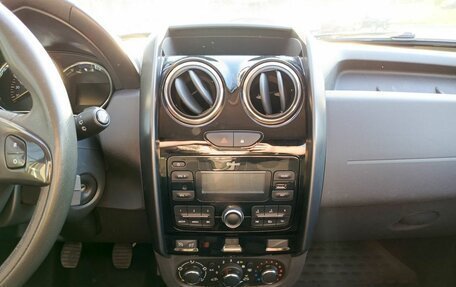 Renault Duster I рестайлинг, 2017 год, 1 249 800 рублей, 18 фотография