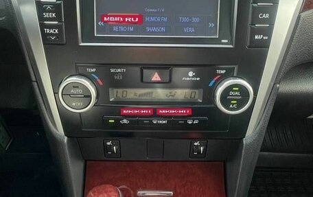 Toyota Camry, 2012 год, 1 725 000 рублей, 22 фотография
