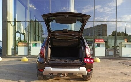 Renault Duster I рестайлинг, 2017 год, 1 249 800 рублей, 12 фотография