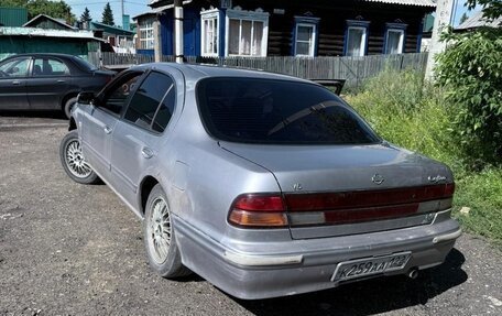 Nissan Cefiro II, 1995 год, 200 000 рублей, 4 фотография