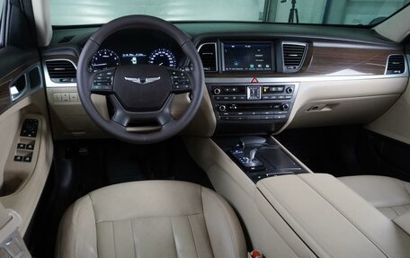 Genesis G80 I, 2017 год, 1 879 000 рублей, 6 фотография