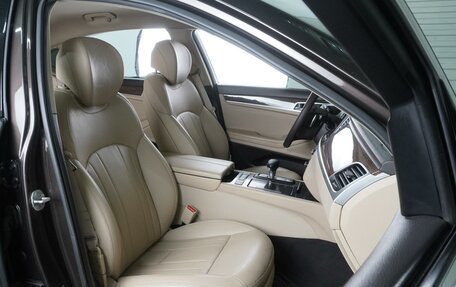 Genesis G80 I, 2017 год, 1 879 000 рублей, 8 фотография