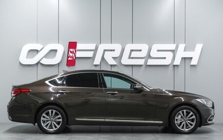Genesis G80 I, 2017 год, 1 879 000 рублей, 5 фотография