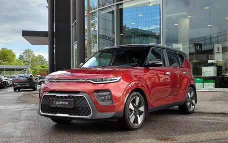 KIA Soul III, 2019 год, 1 724 000 рублей, 1 фотография