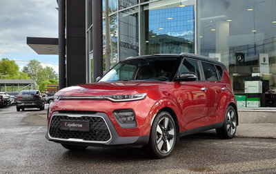 KIA Soul III, 2019 год, 1 724 000 рублей, 1 фотография