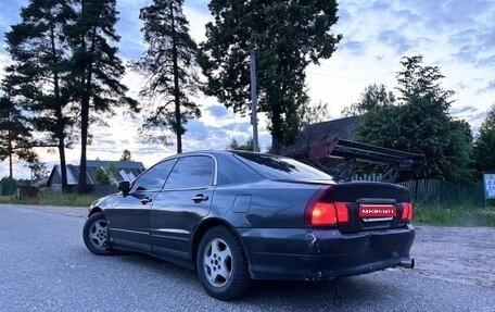 Mitsubishi Diamante II, 1996 год, 320 000 рублей, 1 фотография