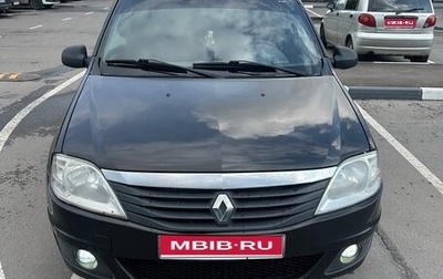 Renault Logan I, 2010 год, 355 000 рублей, 1 фотография