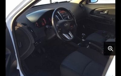 KIA cee'd I рестайлинг, 2010 год, 605 500 рублей, 1 фотография