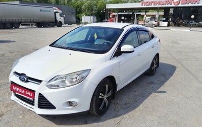 Ford Focus III, 2012 год, 680 000 рублей, 1 фотография