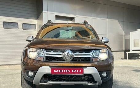Renault Duster I рестайлинг, 2015 год, 1 080 000 рублей, 1 фотография