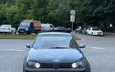 Volkswagen Golf IV, 2000 год, 360 000 рублей, 1 фотография