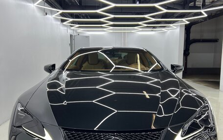 Lexus LC I, 2022 год, 14 500 000 рублей, 1 фотография