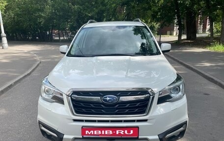 Subaru Forester, 2018 год, 2 700 010 рублей, 1 фотография