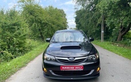 Subaru Impreza III, 2008 год, 800 000 рублей, 1 фотография