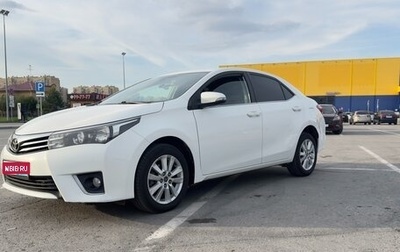 Toyota Corolla, 2014 год, 1 550 000 рублей, 1 фотография
