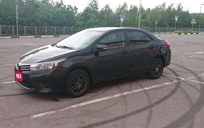 Toyota Corolla, 2014 год, 1 150 000 рублей, 1 фотография