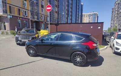 Ford Focus III, 2014 год, 950 000 рублей, 1 фотография