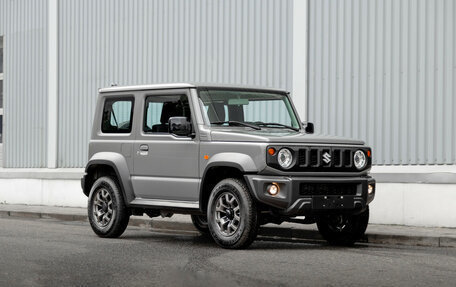 Suzuki Jimny, 2025 год, 3 900 000 рублей, 1 фотография
