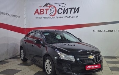 Chevrolet Cruze II, 2015 год, 799 000 рублей, 1 фотография