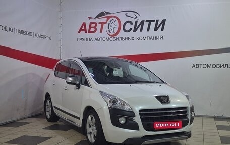 Peugeot 3008 I рестайлинг, 2012 год, 755 000 рублей, 1 фотография