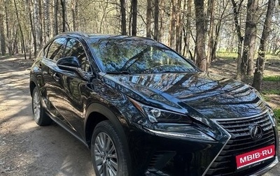 Lexus NX I, 2018 год, 3 300 000 рублей, 1 фотография