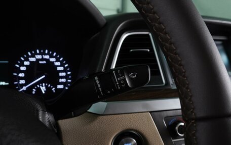 Genesis G80 I, 2017 год, 1 879 000 рублей, 15 фотография