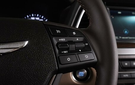 Genesis G80 I, 2017 год, 1 879 000 рублей, 18 фотография