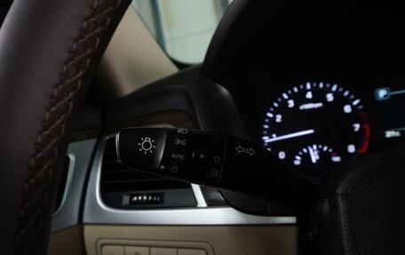 Genesis G80 I, 2017 год, 1 879 000 рублей, 14 фотография