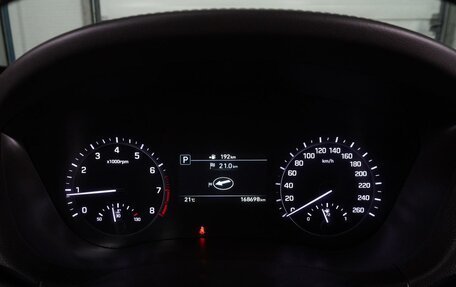 Genesis G80 I, 2017 год, 1 879 000 рублей, 12 фотография
