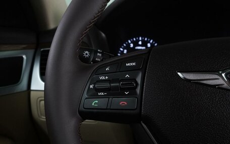 Genesis G80 I, 2017 год, 1 879 000 рублей, 17 фотография