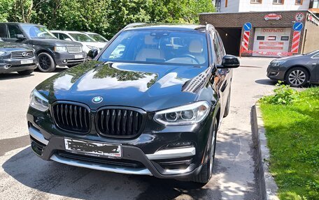 BMW X3, 2021 год, 4 150 000 рублей, 2 фотография