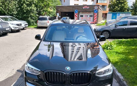 BMW X3, 2021 год, 4 150 000 рублей, 3 фотография