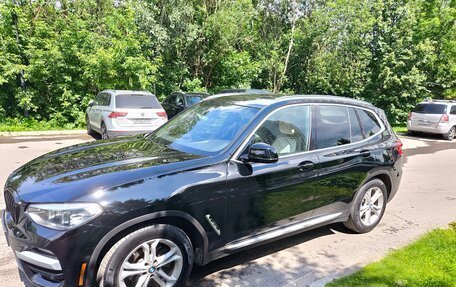 BMW X3, 2021 год, 4 150 000 рублей, 5 фотография