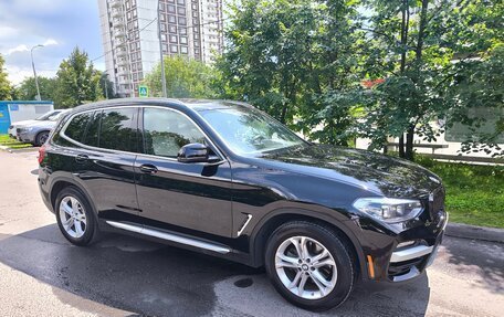 BMW X3, 2021 год, 4 150 000 рублей, 4 фотография