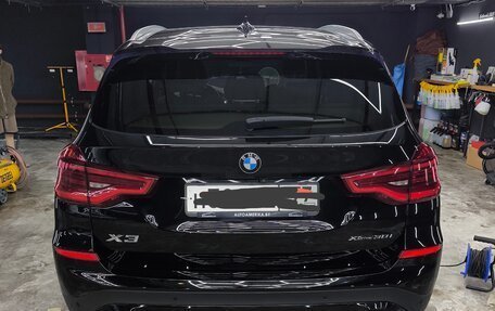 BMW X3, 2021 год, 4 150 000 рублей, 13 фотография