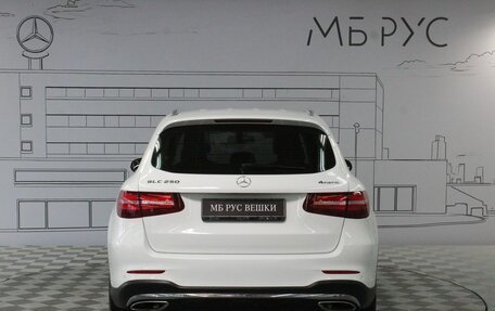 Mercedes-Benz GLC, 2017 год, 2 400 000 рублей, 10 фотография
