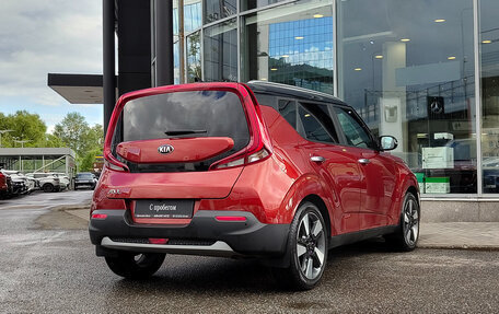 KIA Soul III, 2019 год, 1 724 000 рублей, 2 фотография