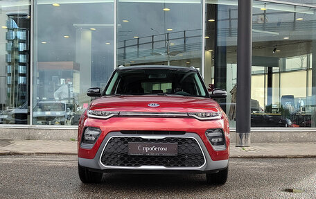KIA Soul III, 2019 год, 1 724 000 рублей, 3 фотография