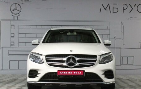 Mercedes-Benz GLC, 2017 год, 2 400 000 рублей, 2 фотография
